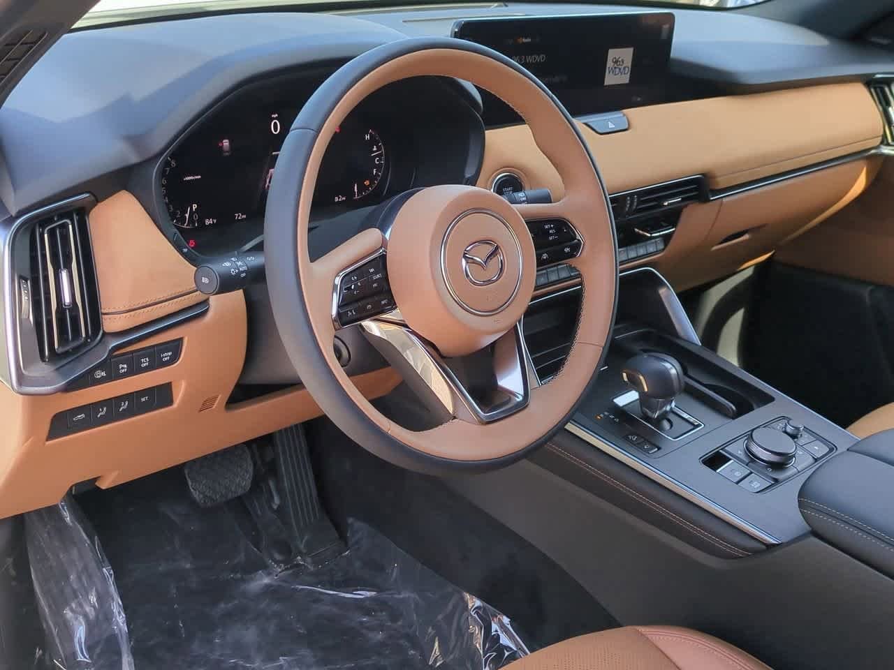 あおまだらページ New 2025 Mazda CX-70 For Sale | Troy MI | VIN:JM3KJEHC9S1123902