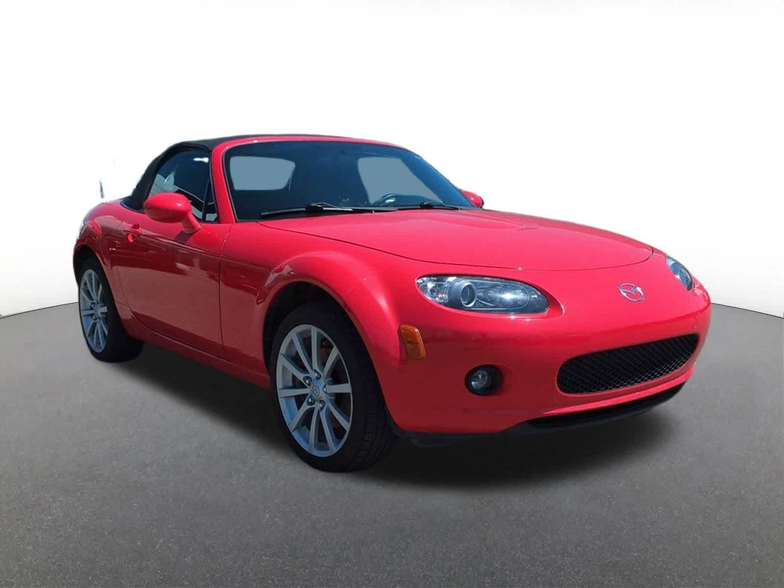 Thumbnail: 2006 Mazda MX-5 Miata - 8