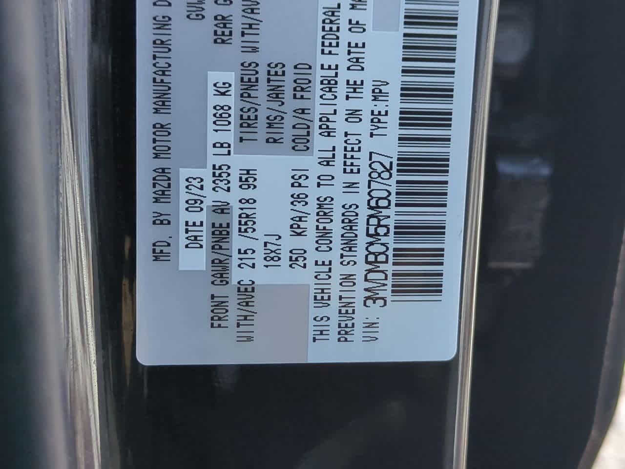 Thumbnail: 2024 Mazda CX-30 - 35