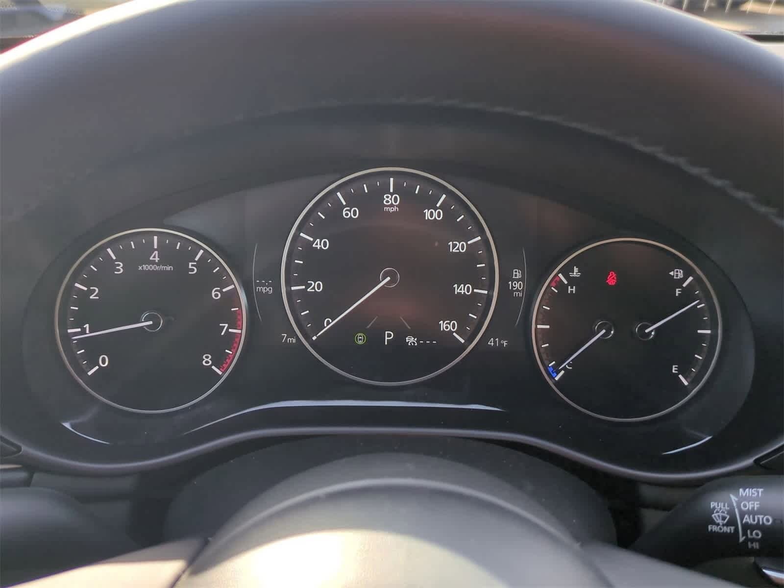 Thumbnail: 2026 Mazda Mazda3 - 32