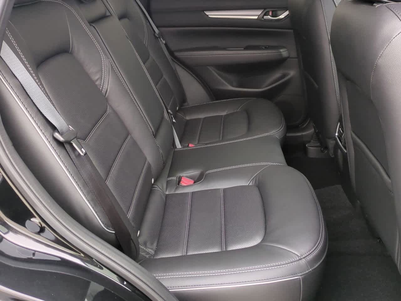 Thumbnail: 2025 Mazda CX-5 - 19