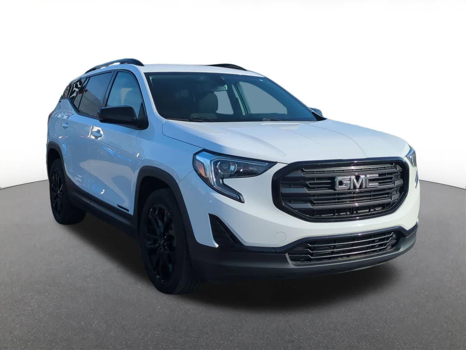 2019 GMC Terrain SLE - Photo 8