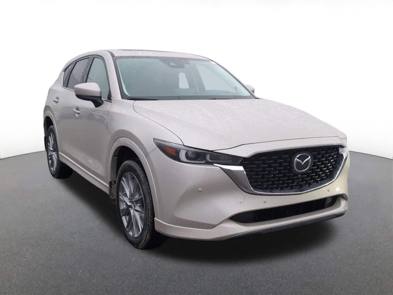 Thumbnail: 2025 Mazda CX-5 - 8