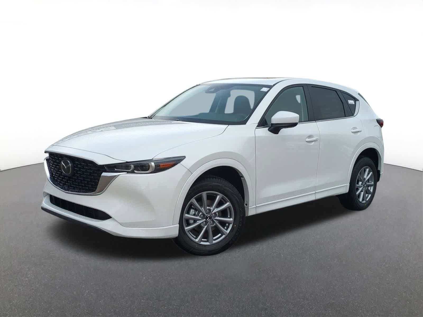 Thumbnail: 2025 Mazda CX-5 - 1