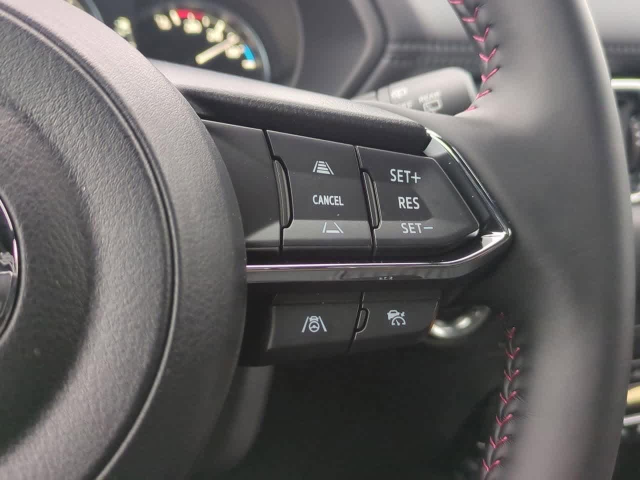 Thumbnail: 2025 Mazda CX-5 - 24