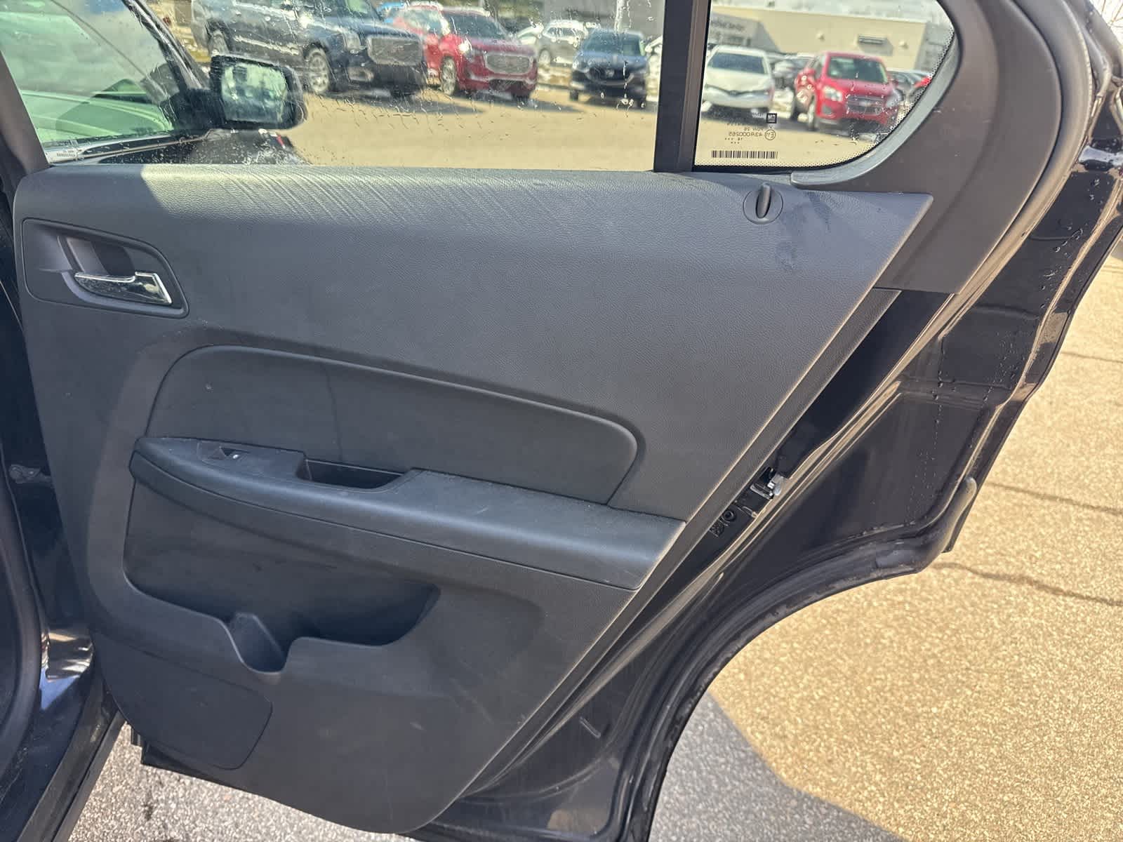 Thumbnail: 2017 Chevrolet Equinox - 24