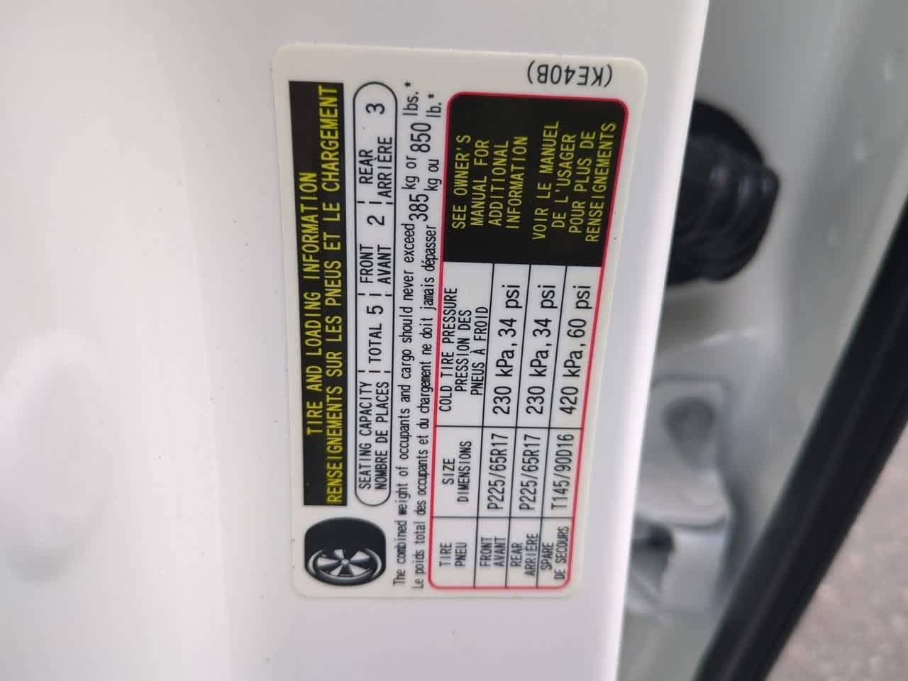 Thumbnail: 2025 Mazda CX-5 - 34