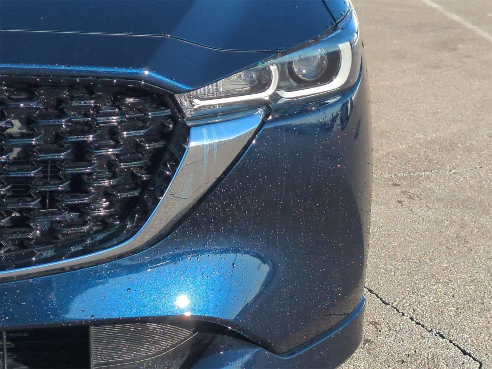 Thumbnail: 2025 Mazda CX-5 - 10