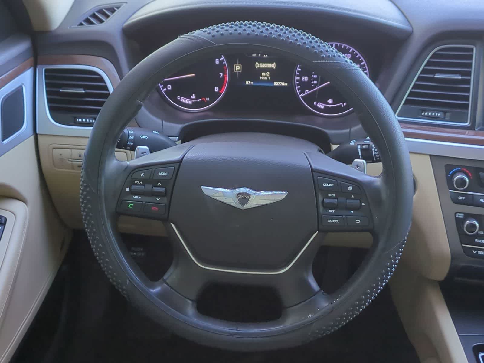 Thumbnail: 2015 Hyundai Genesis - 24