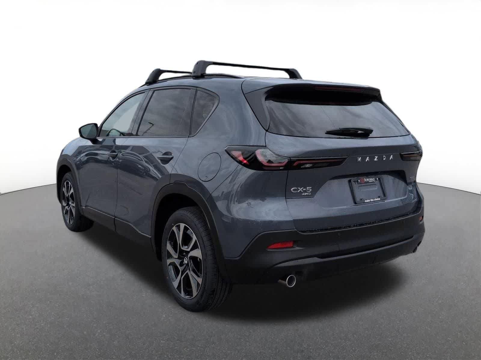 Thumbnail: 2026 Mazda CX-5 - 4