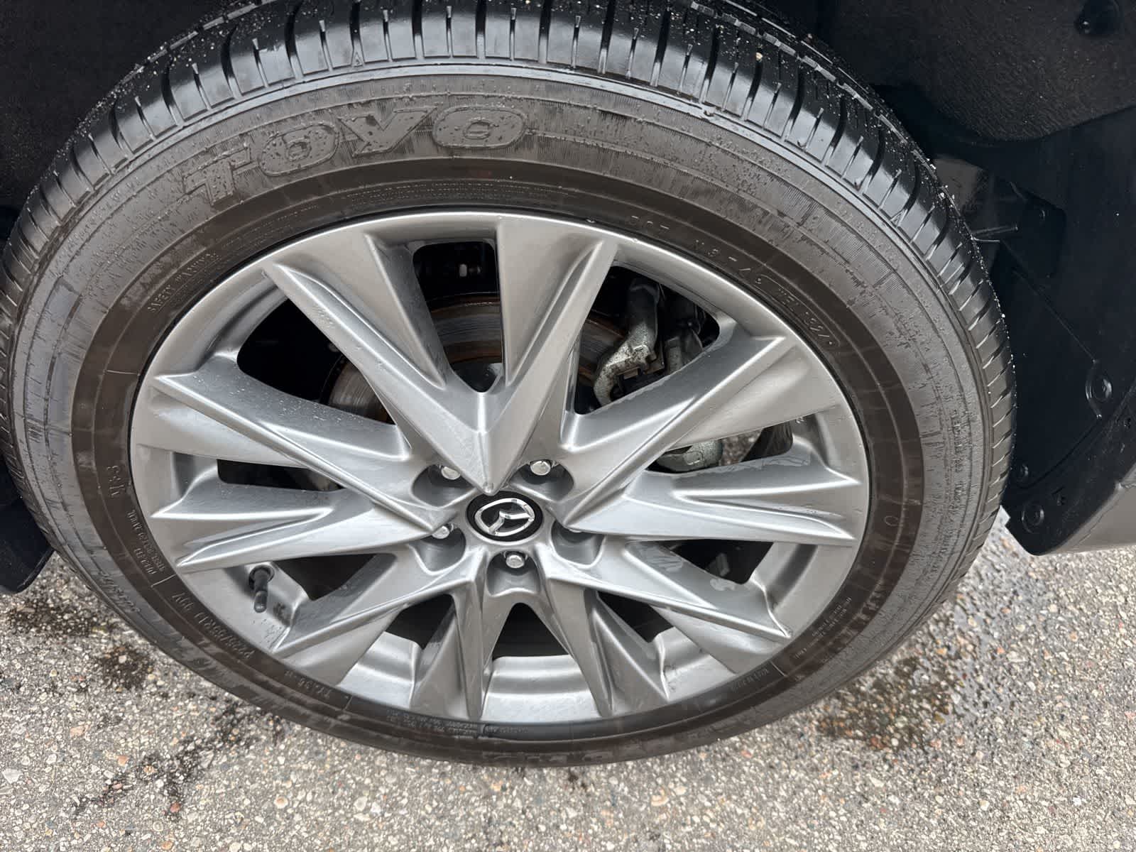 Thumbnail: 2021 Mazda CX-5 - 10