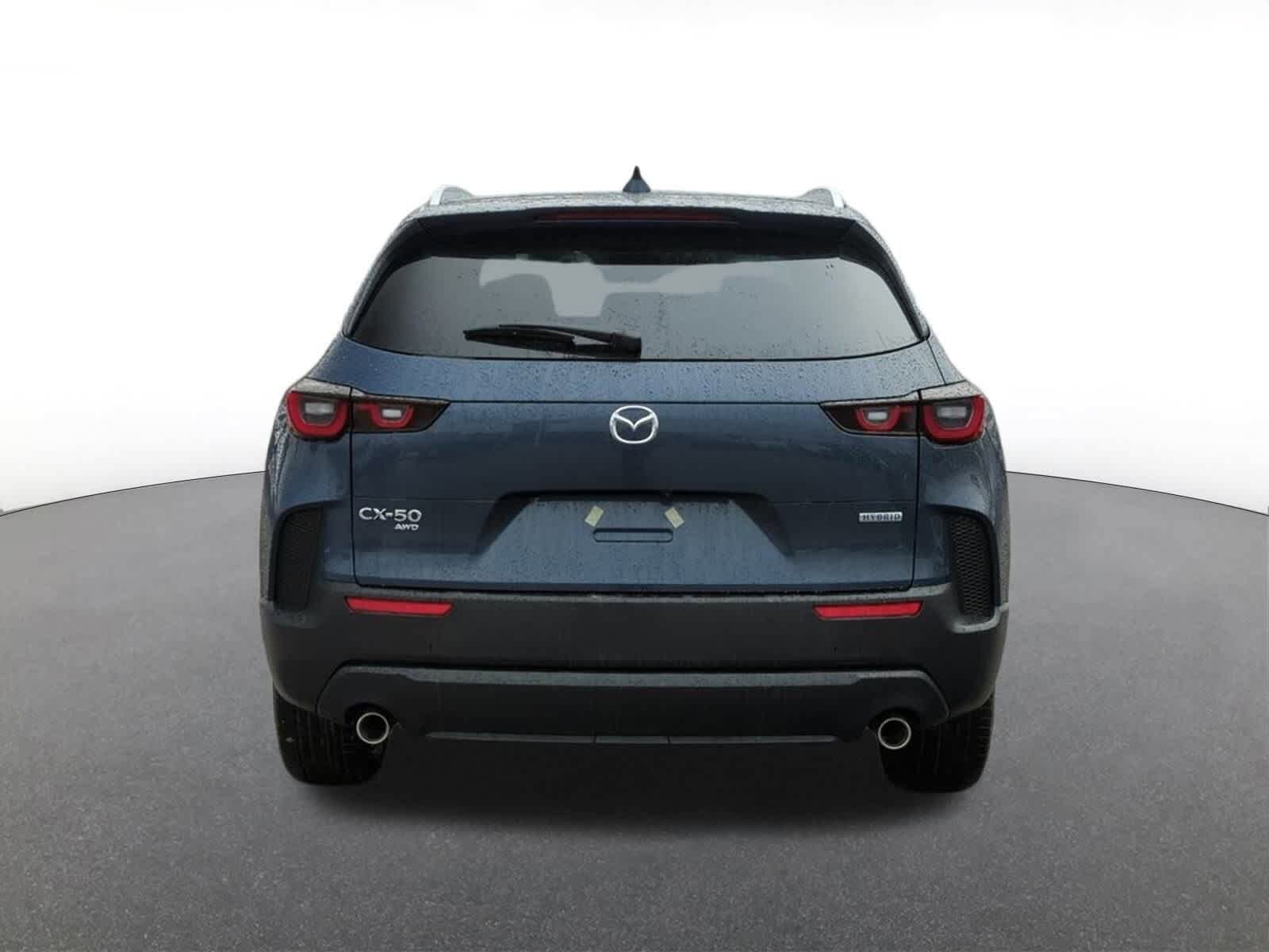 Thumbnail: 2025 Mazda CX-50 - 5