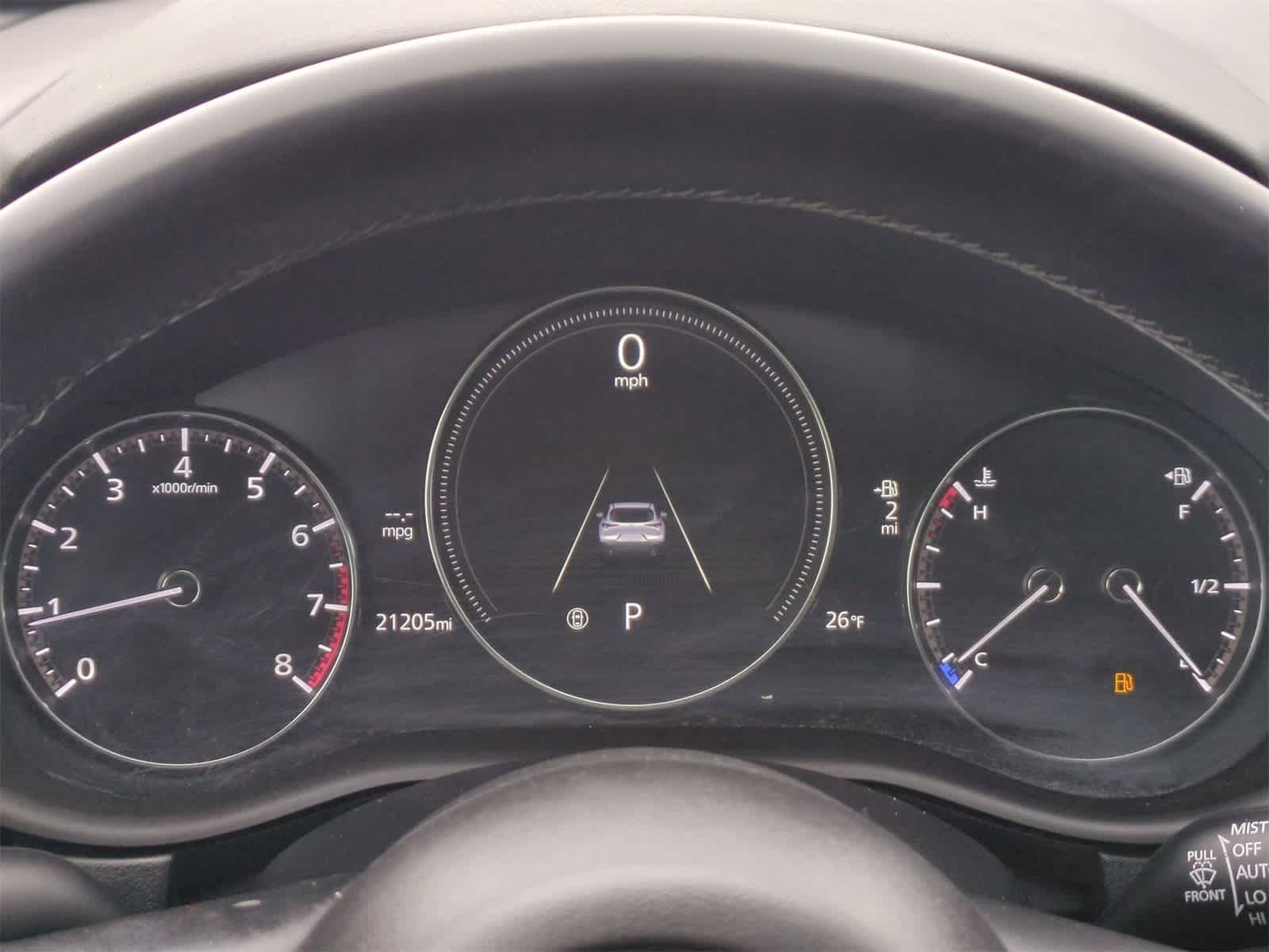 Thumbnail: 2023 Mazda CX-30 - 32