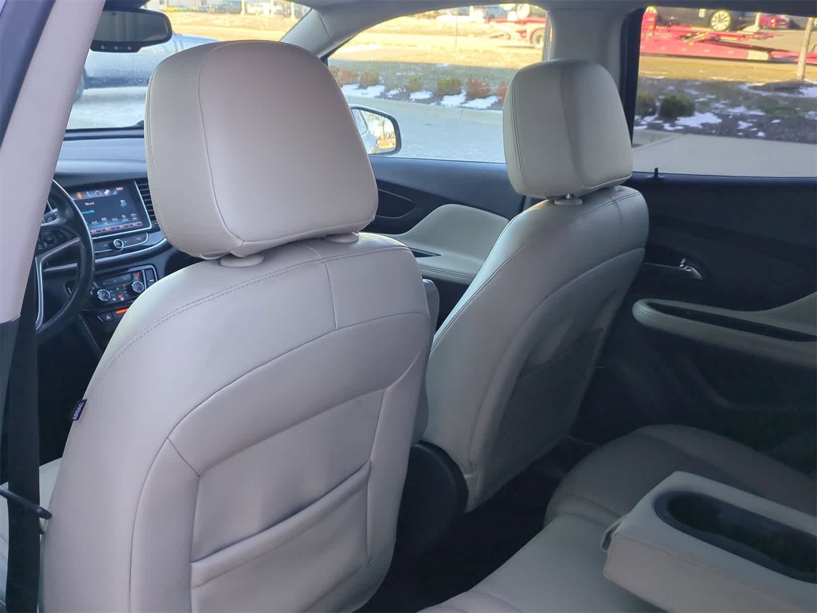 Thumbnail: 2017 Buick Encore - 17