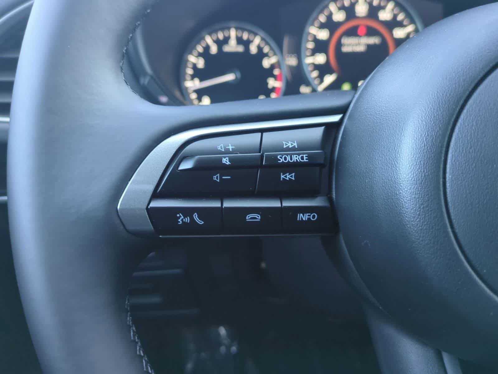 Thumbnail: 2026 Mazda Mazda3 - 24