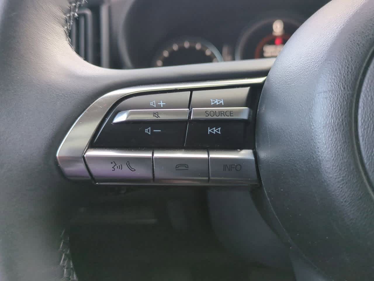 Thumbnail: 2025 Mazda CX-50 - 21