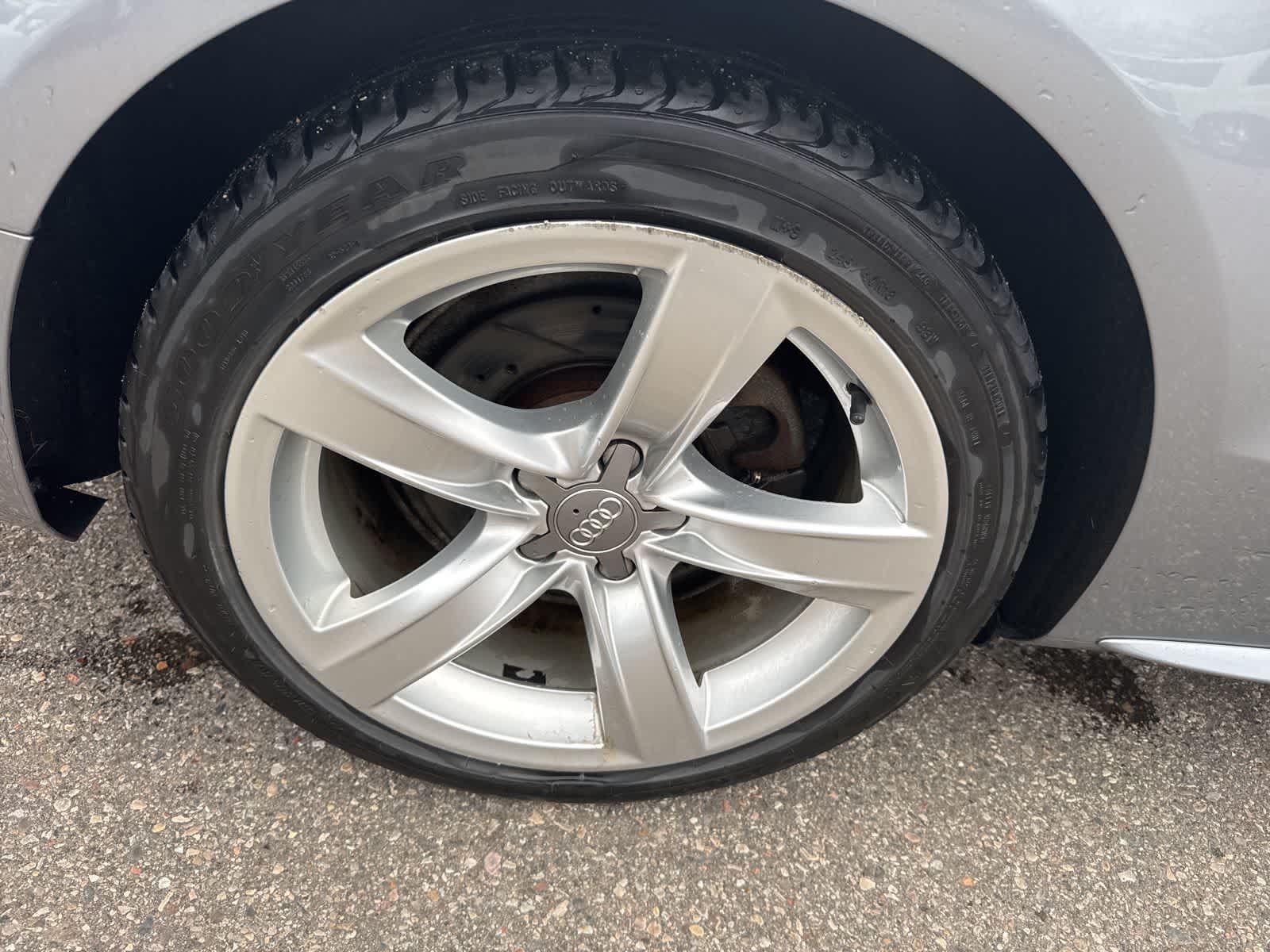 Thumbnail: 2016 Audi A5 - 11