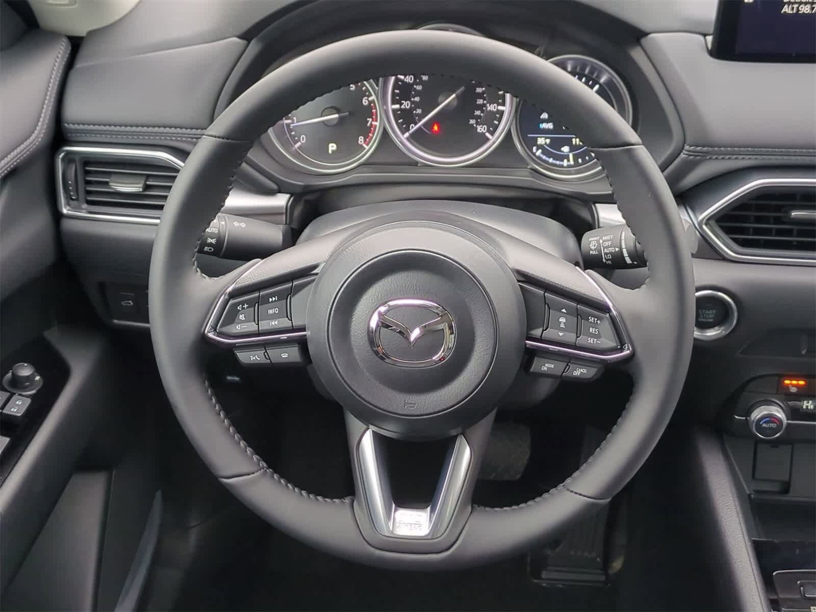 Thumbnail: 2025 Mazda CX-5 - 23