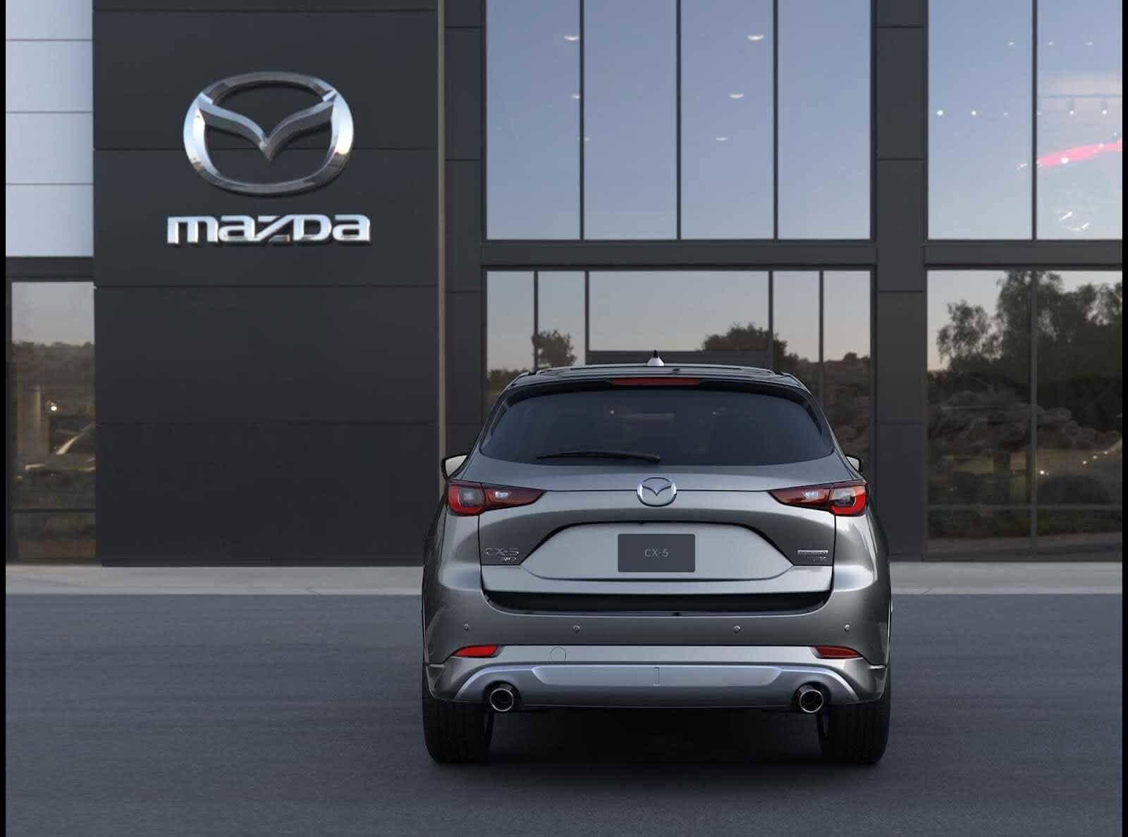 Thumbnail: 2025 Mazda CX-5 - 4