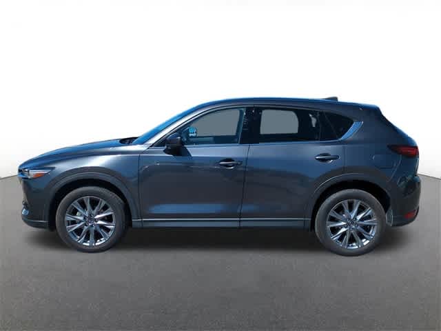 2021 Mazda CX-5 Grand Touring 3