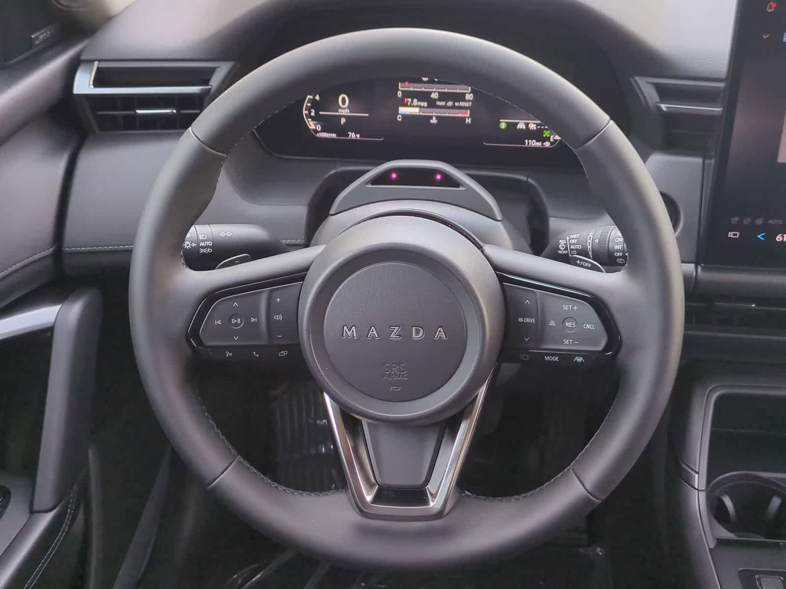Thumbnail: 2026 Mazda CX-5 - 23