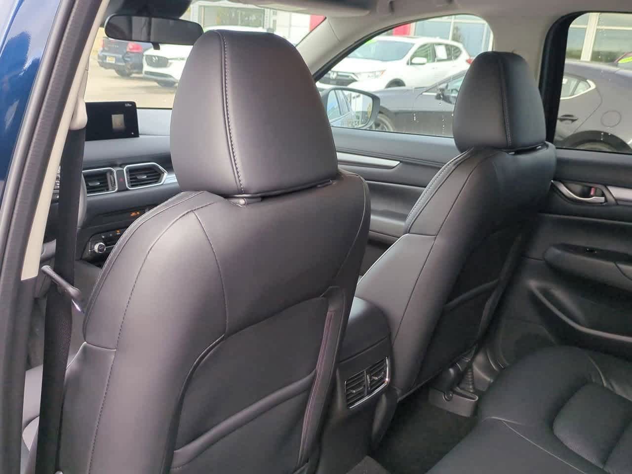 Thumbnail: 2025 Mazda CX-5 - 16