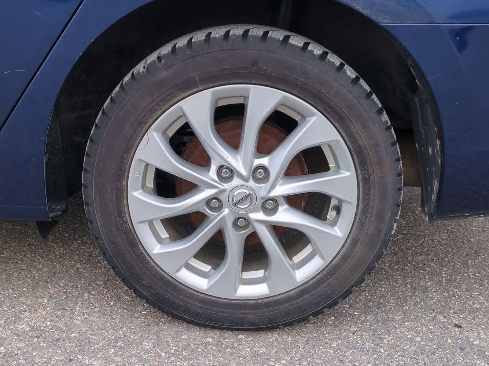 Thumbnail: 2019 Nissan Sentra - 13