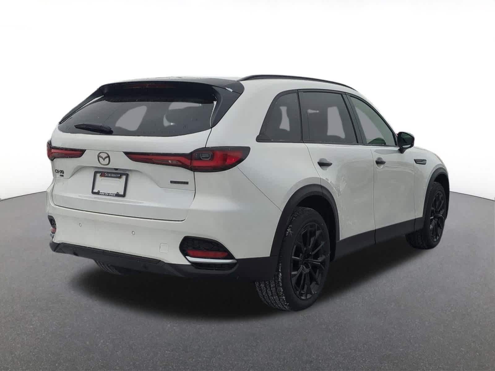 Thumbnail: 2026 Mazda CX-70 - 6