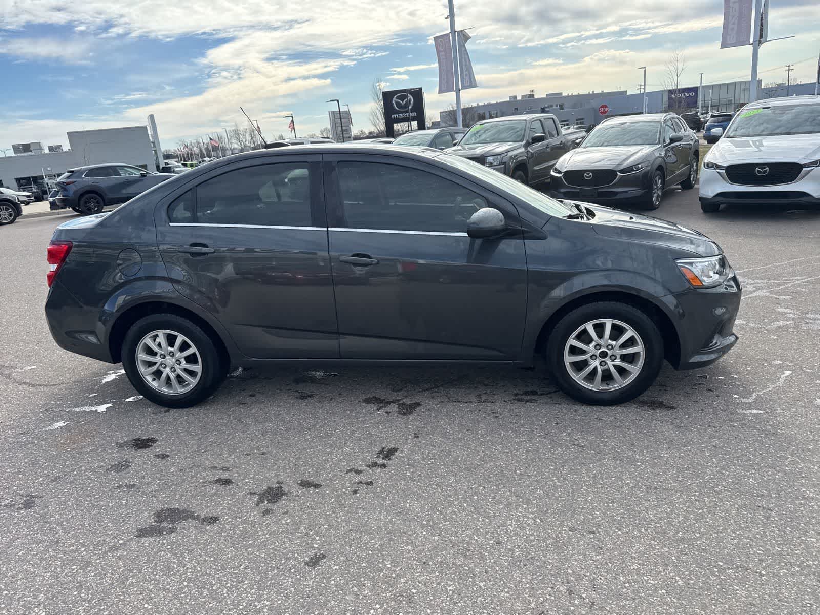 Thumbnail: 2020 Chevrolet Sonic - 4