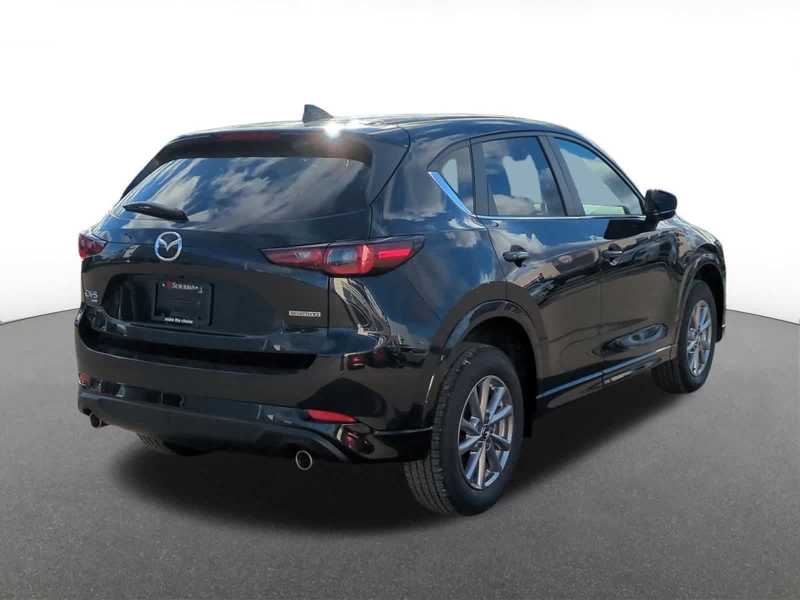 Thumbnail: 2025 Mazda CX-5 - 6