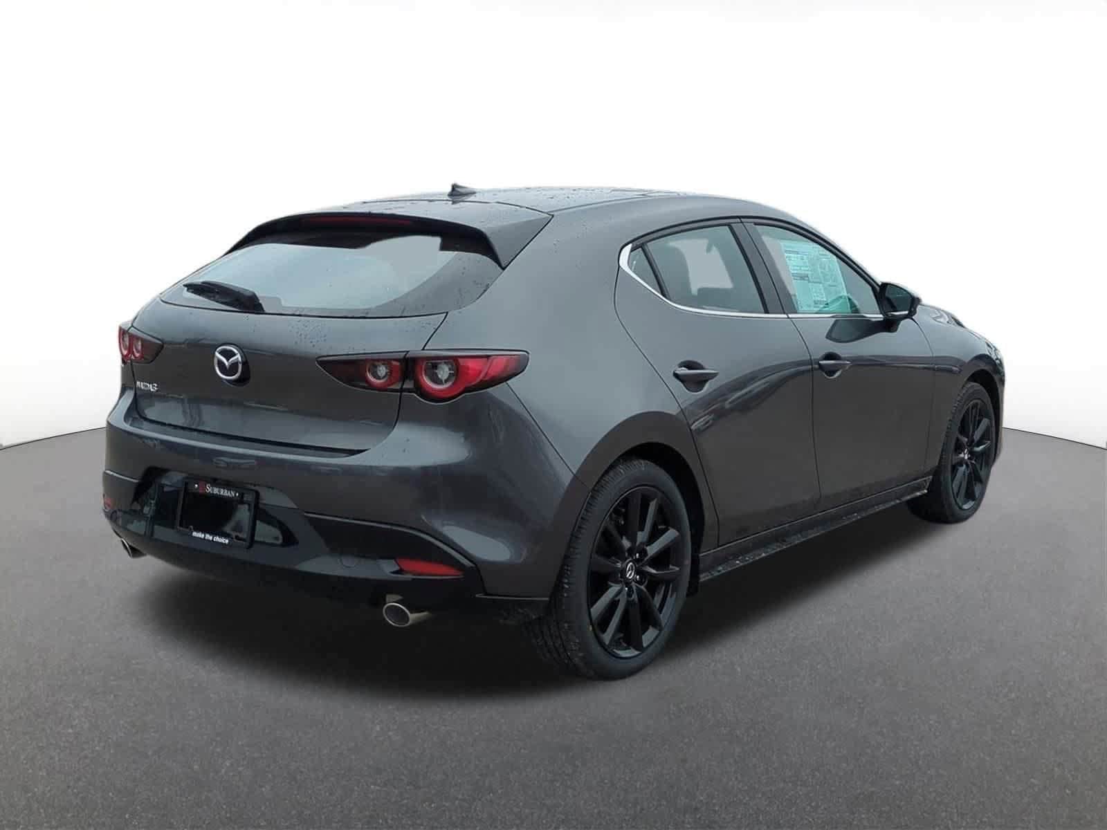 Thumbnail: 2026 Mazda Mazda3 - 6