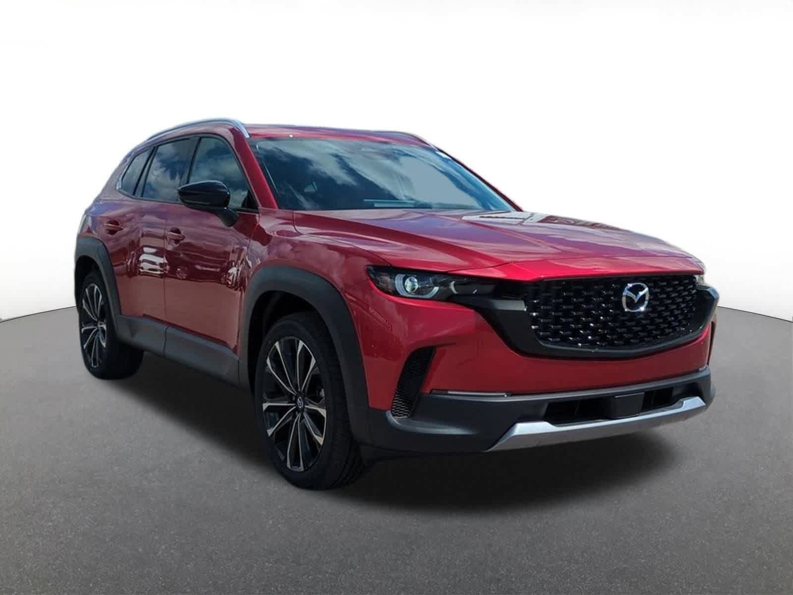 Thumbnail: 2025 Mazda CX-50 - 8
