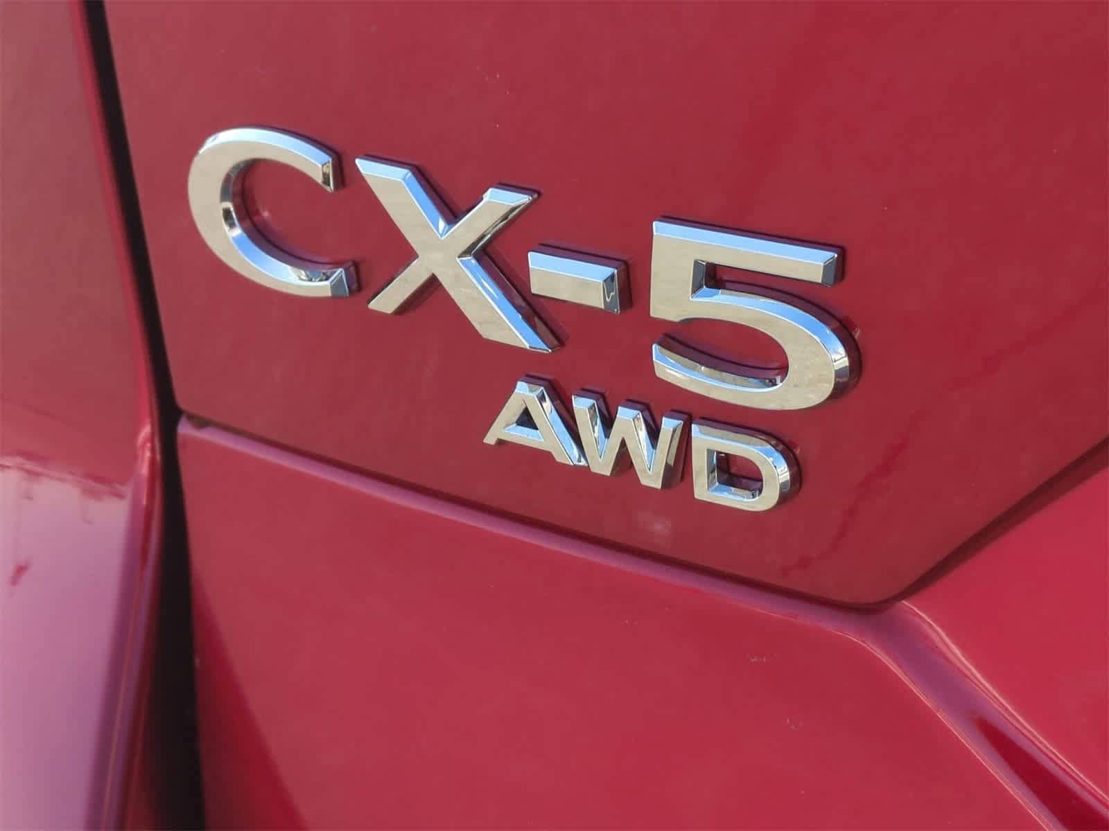 Thumbnail: 2025 Mazda CX-5 - 12