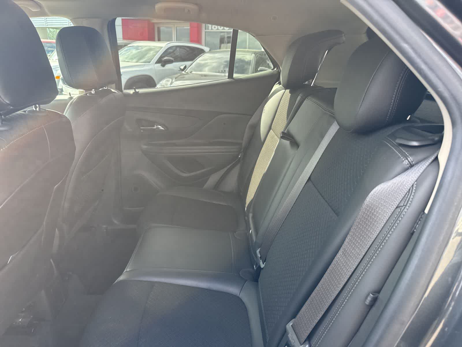 Thumbnail: 2017 Buick Encore - 17