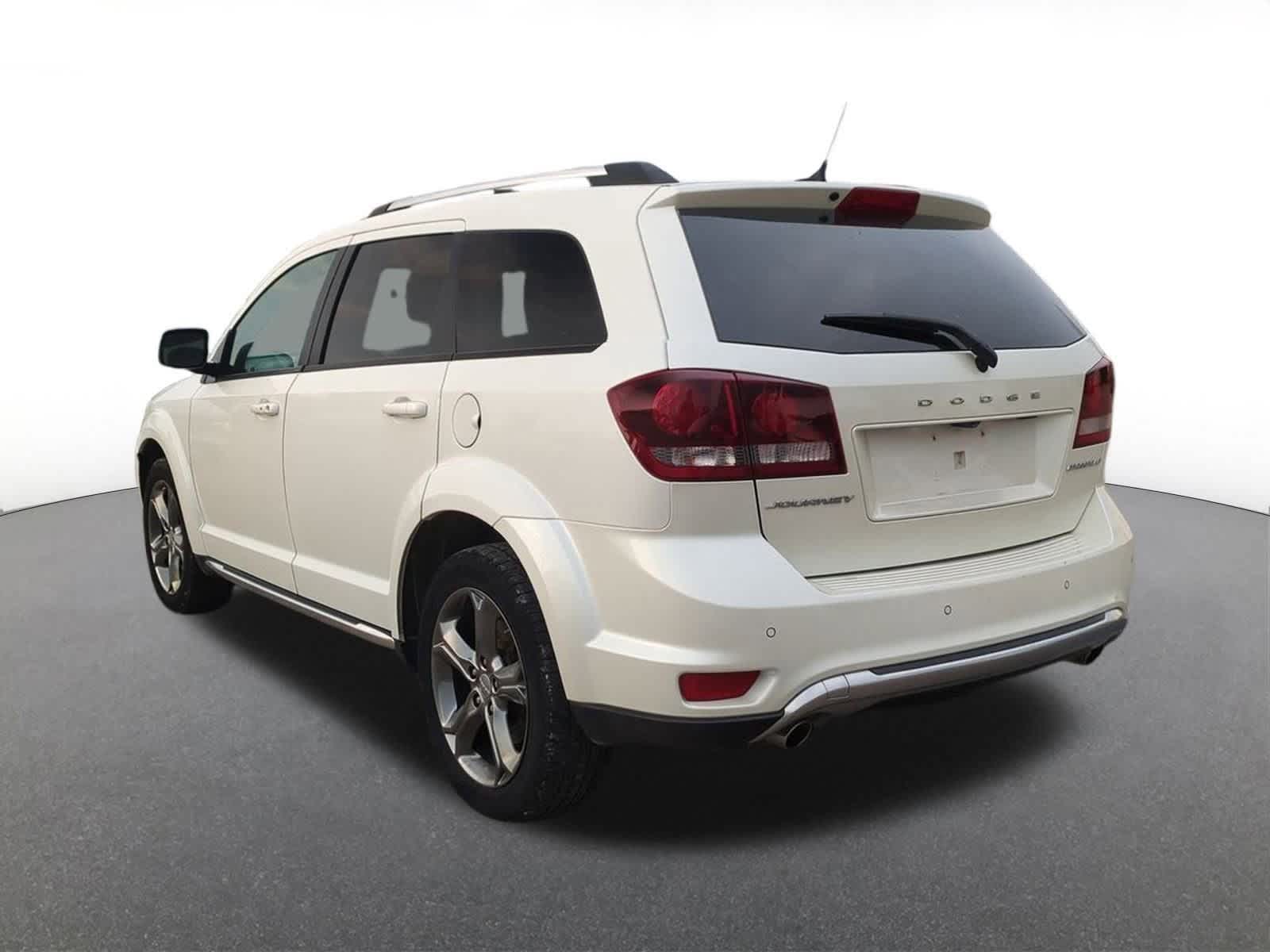 2015 Dodge Journey Crossroad photo 4
