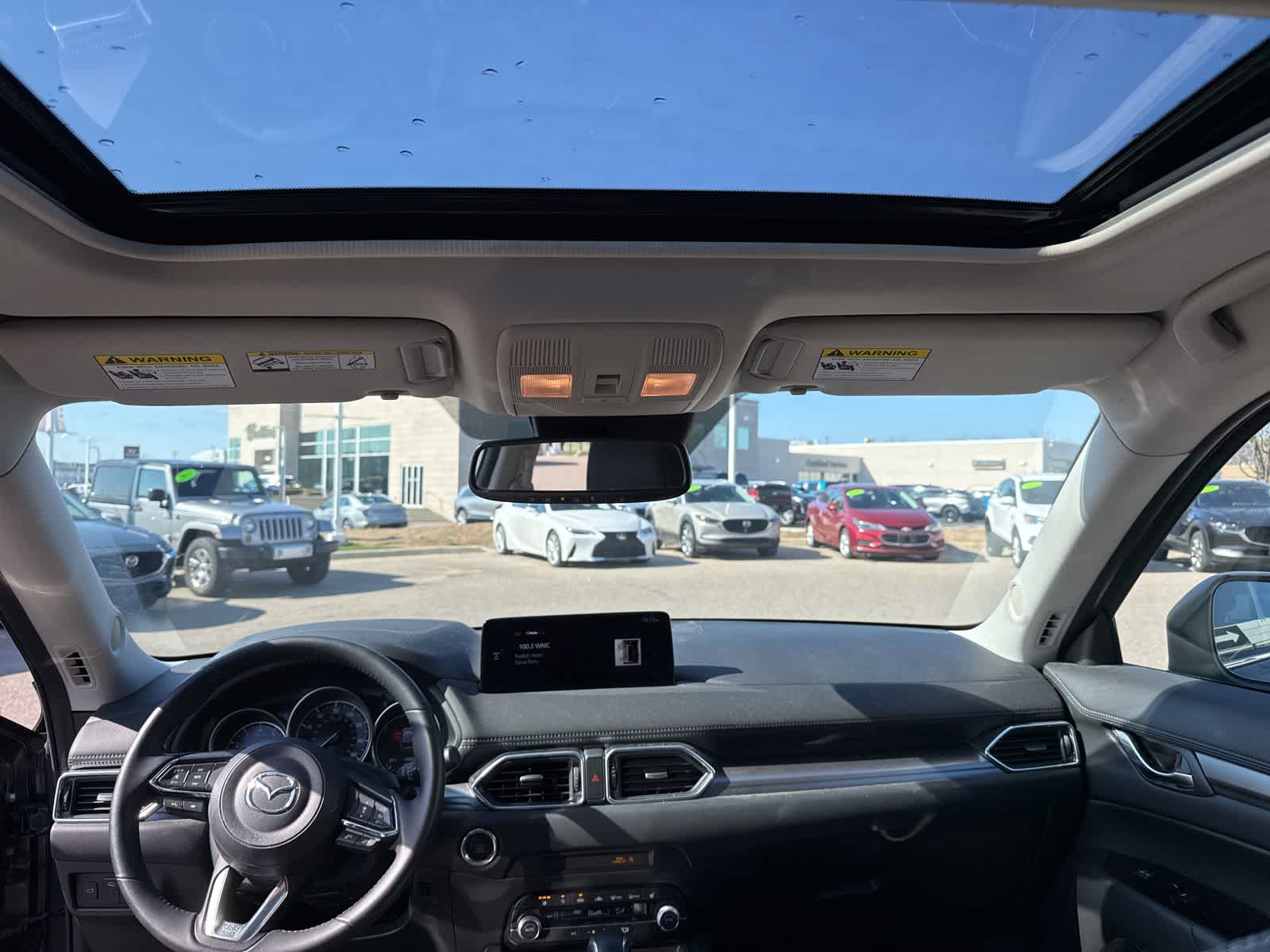 Thumbnail: 2025 Mazda CX-5 - 15