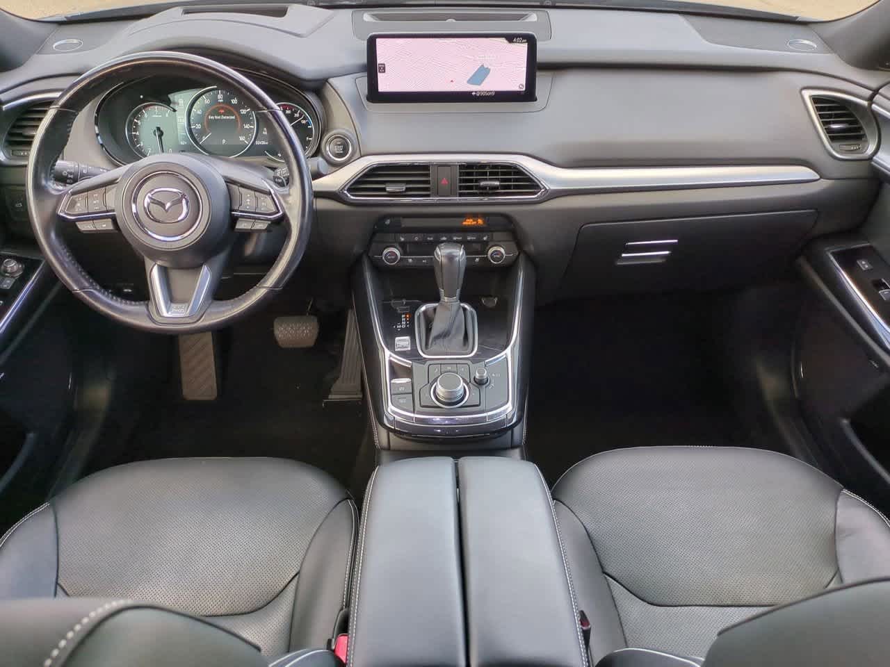 Thumbnail: 2023 Mazda CX-9 - 13