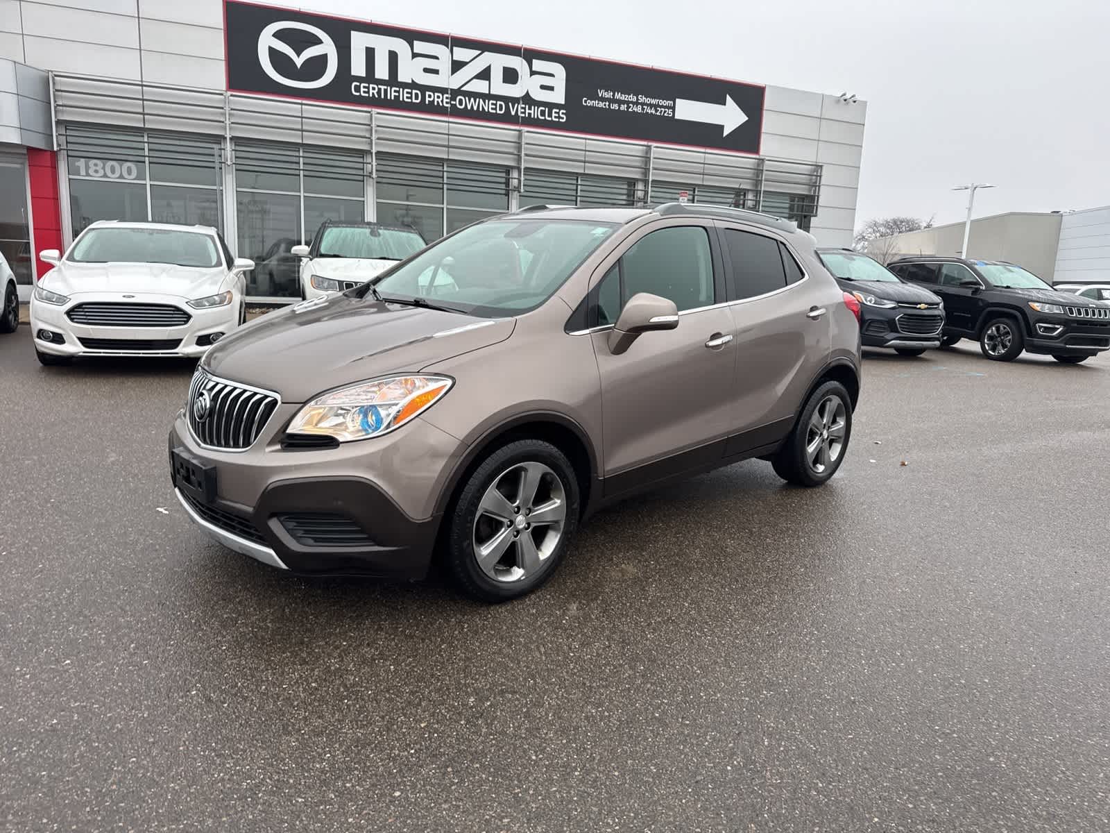 2014 Buick Encore Base -
                  Troy, MI