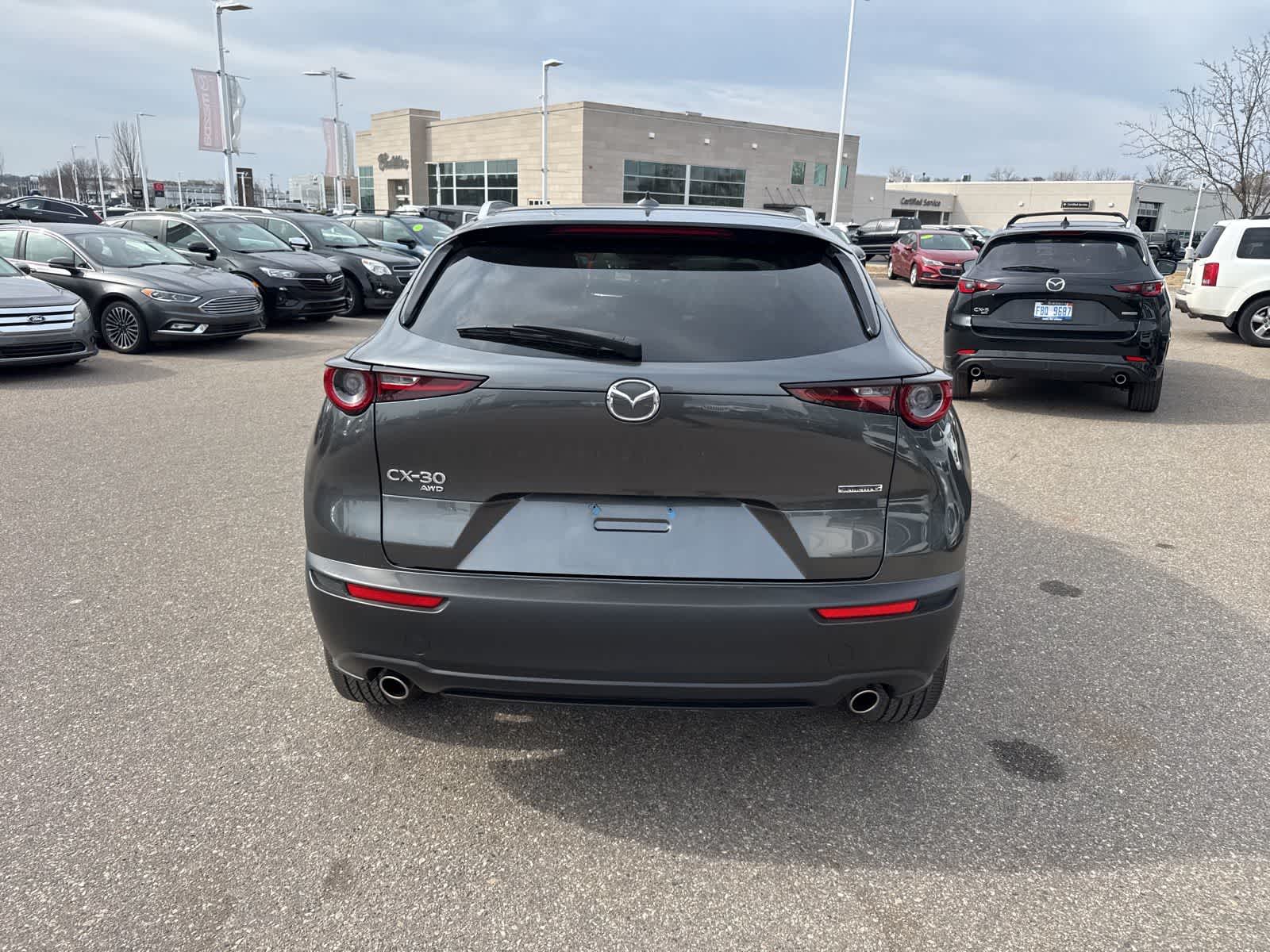 Thumbnail: 2023 Mazda CX-30 - 6