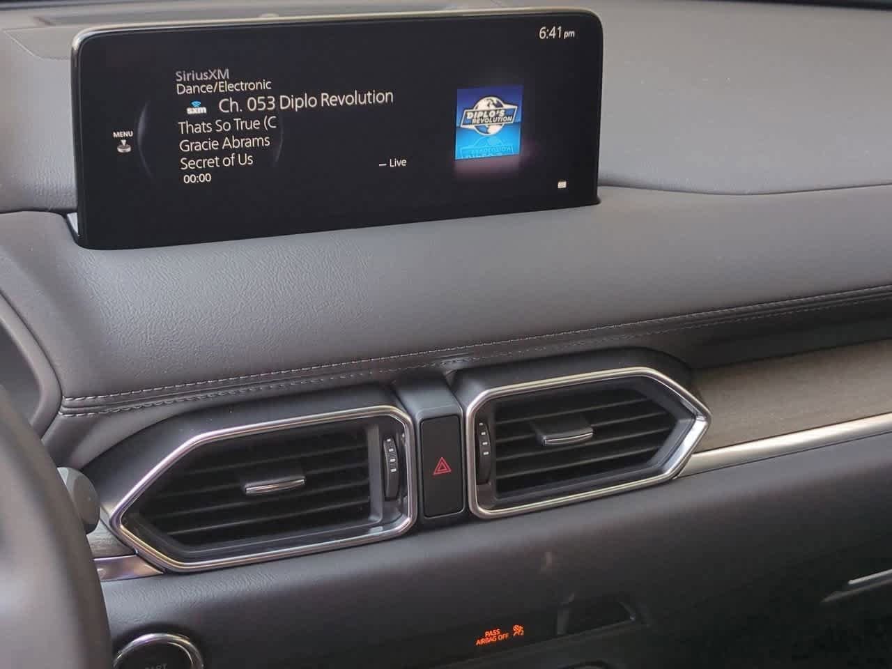 Thumbnail: 2025 Mazda CX-5 - 27