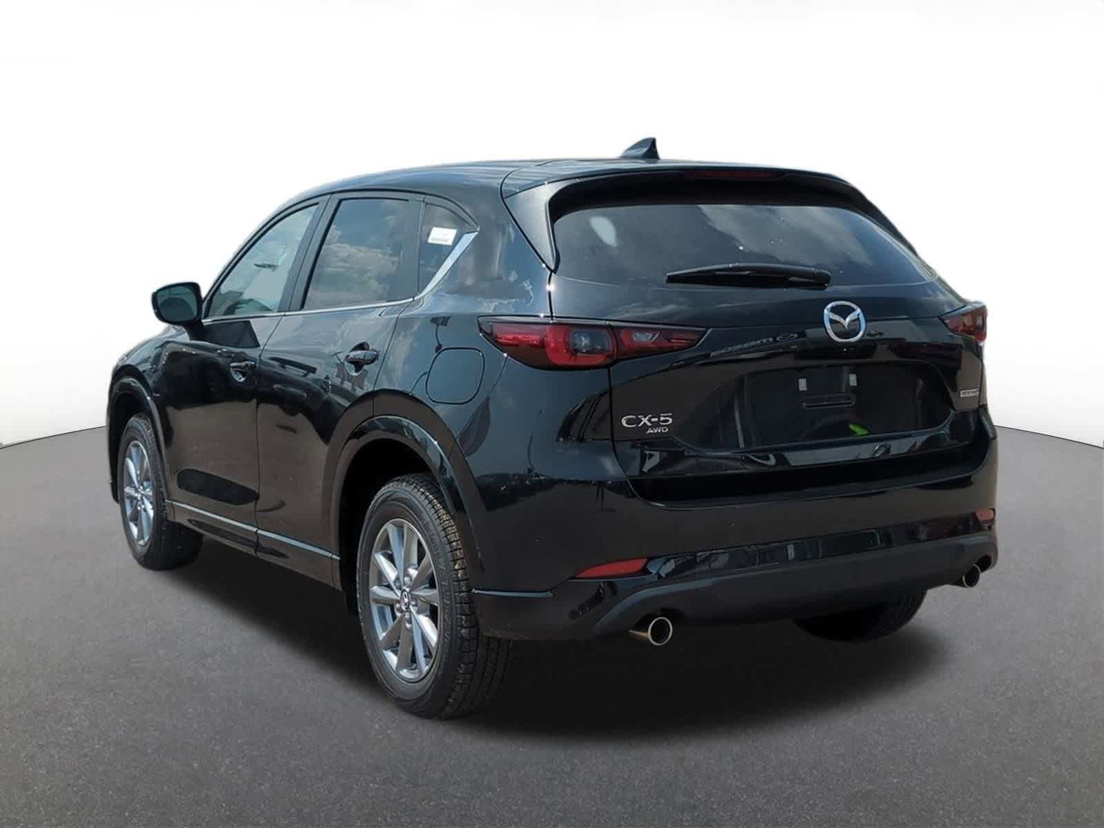 Thumbnail: 2025 Mazda CX-5 - 4