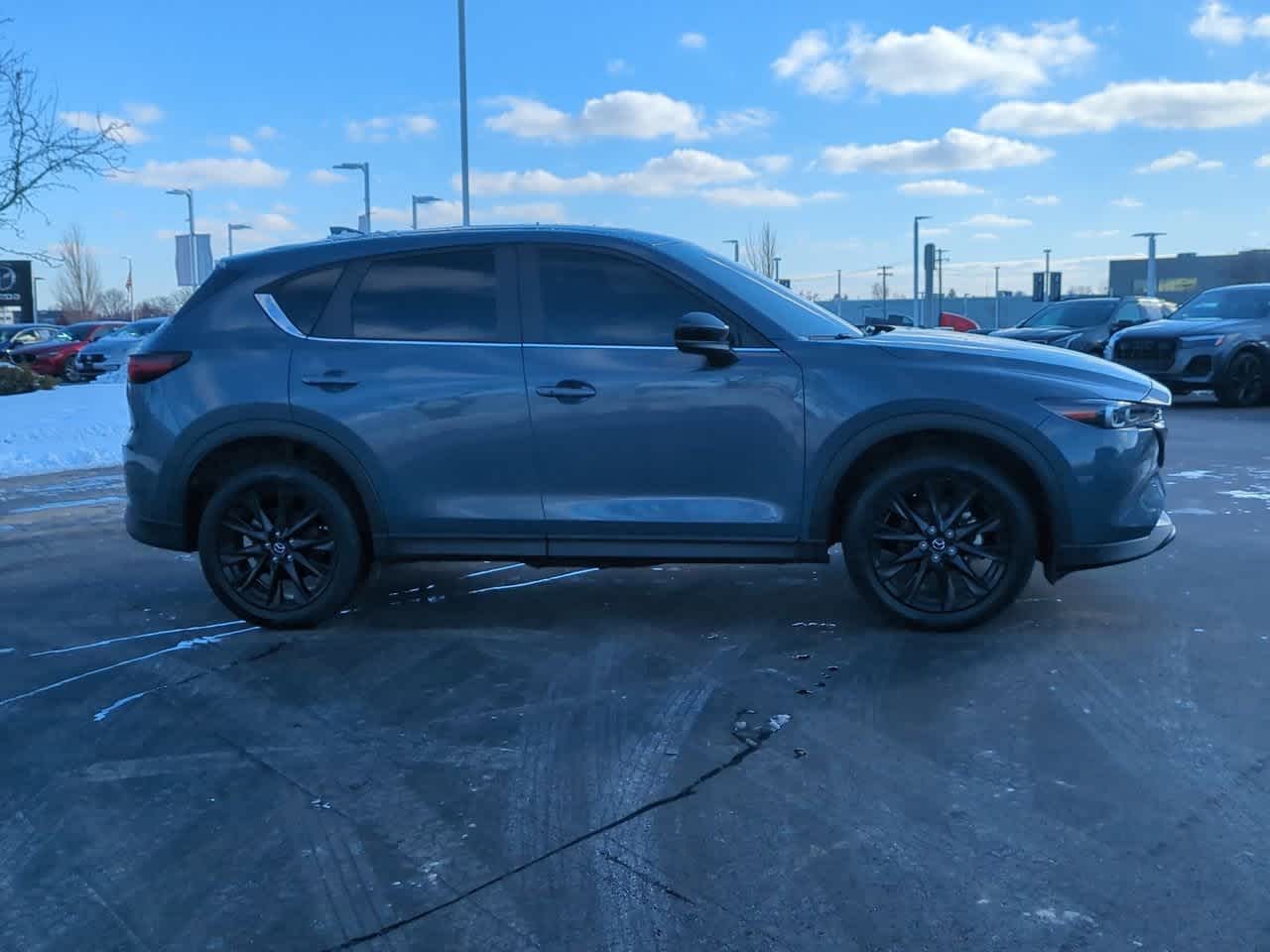 Thumbnail: 2023 Mazda CX-5 - 7