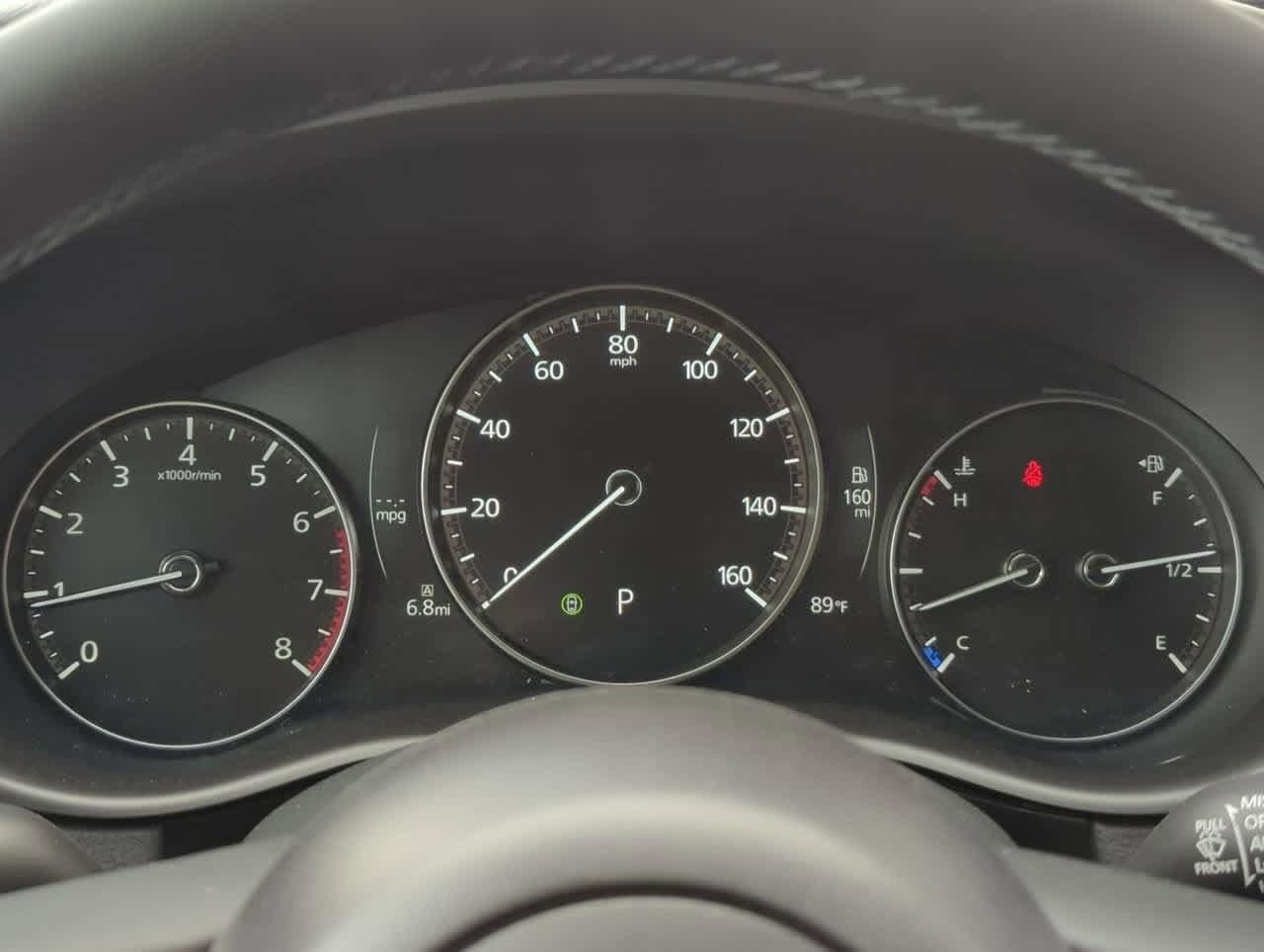 Thumbnail: 2025 Mazda CX-50 - 32