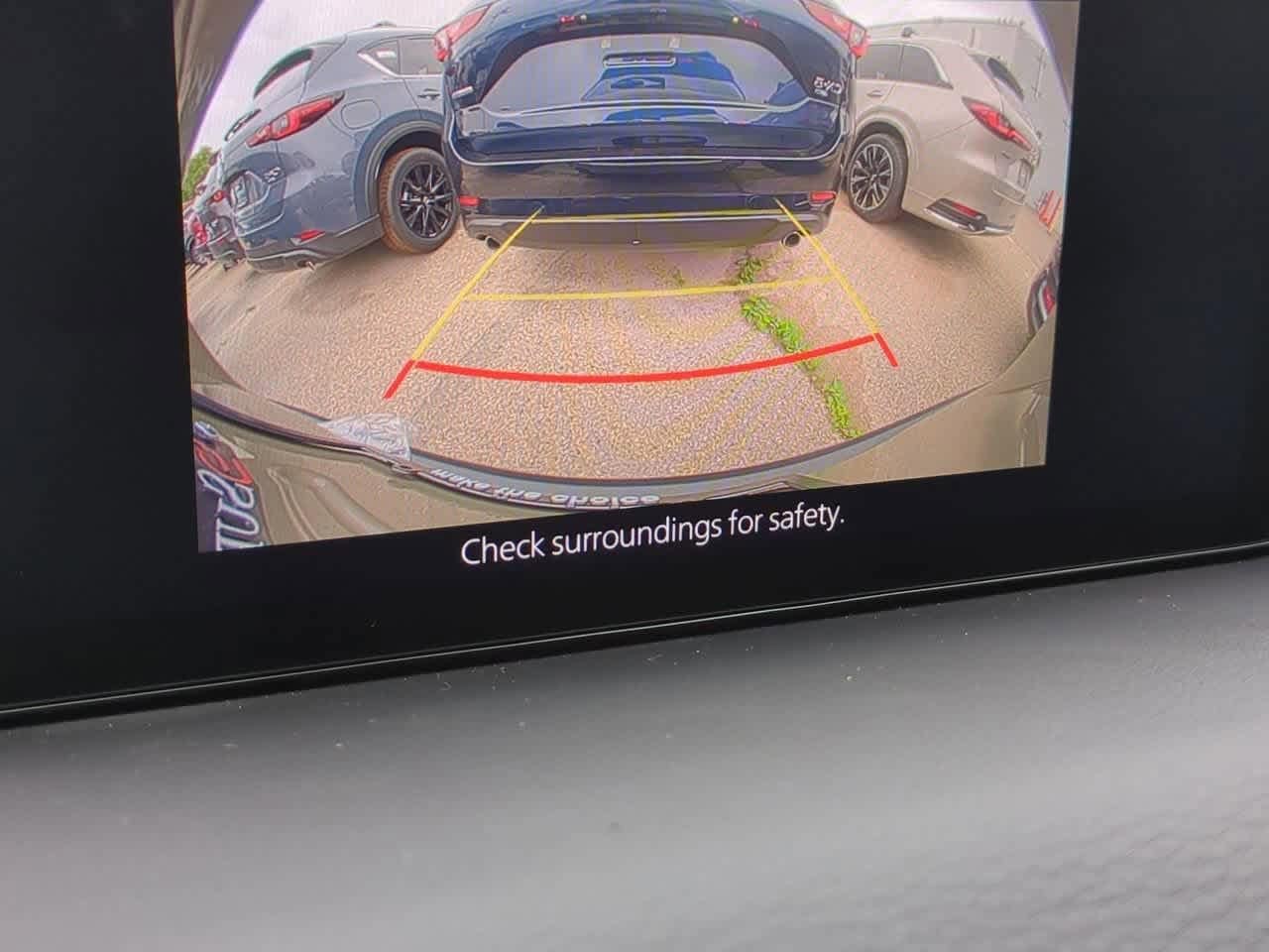 Thumbnail: 2025 Mazda CX-50 - 28