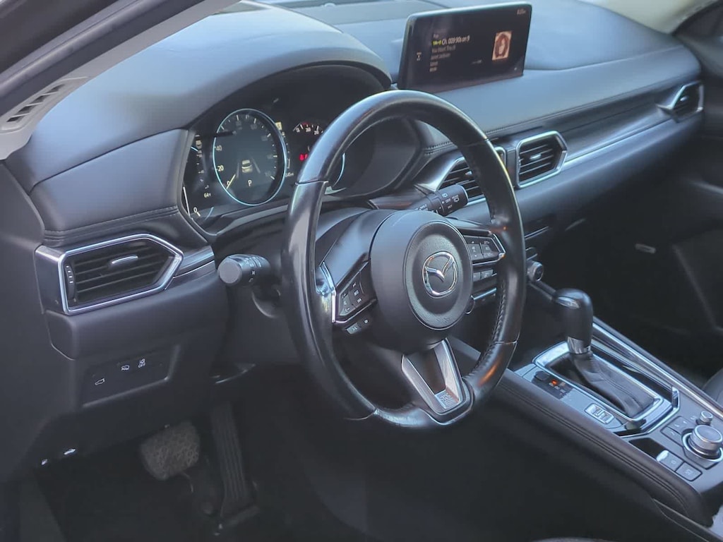 Used 2021 Mazda CX-5 Grand Touring Reserve SUV