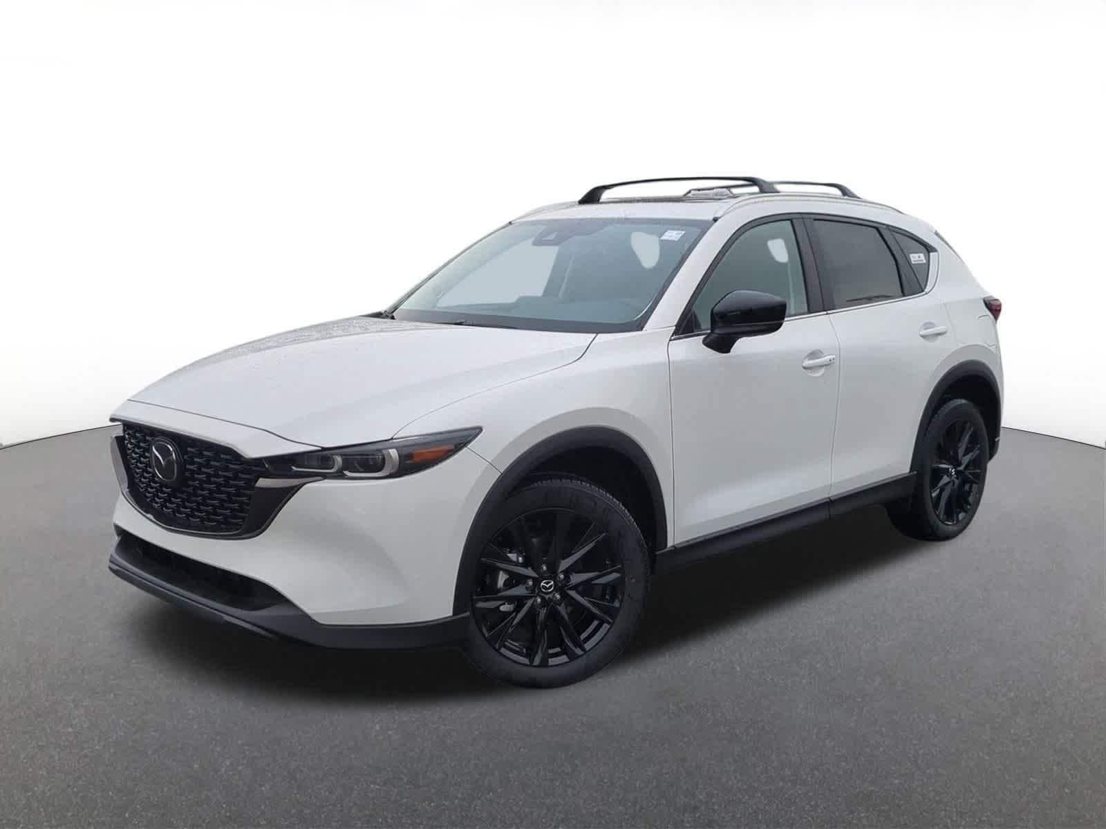 2025 Mazda CX-5 Carbon Edition's photo