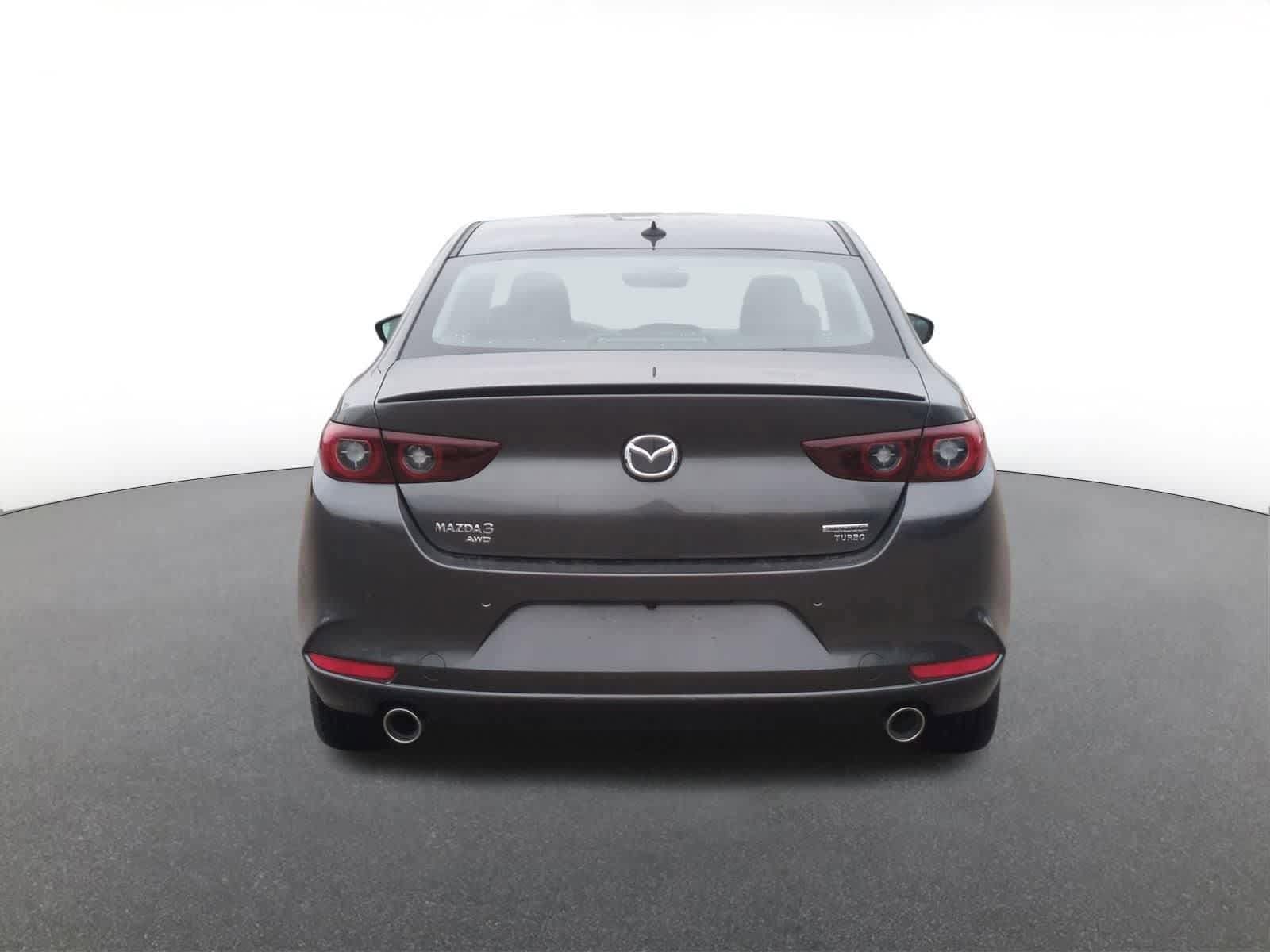 Thumbnail: 2026 Mazda Mazda3 - 5