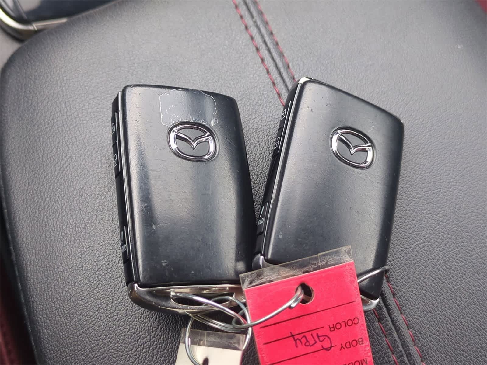 Thumbnail: 2023 Mazda CX-30 - 34