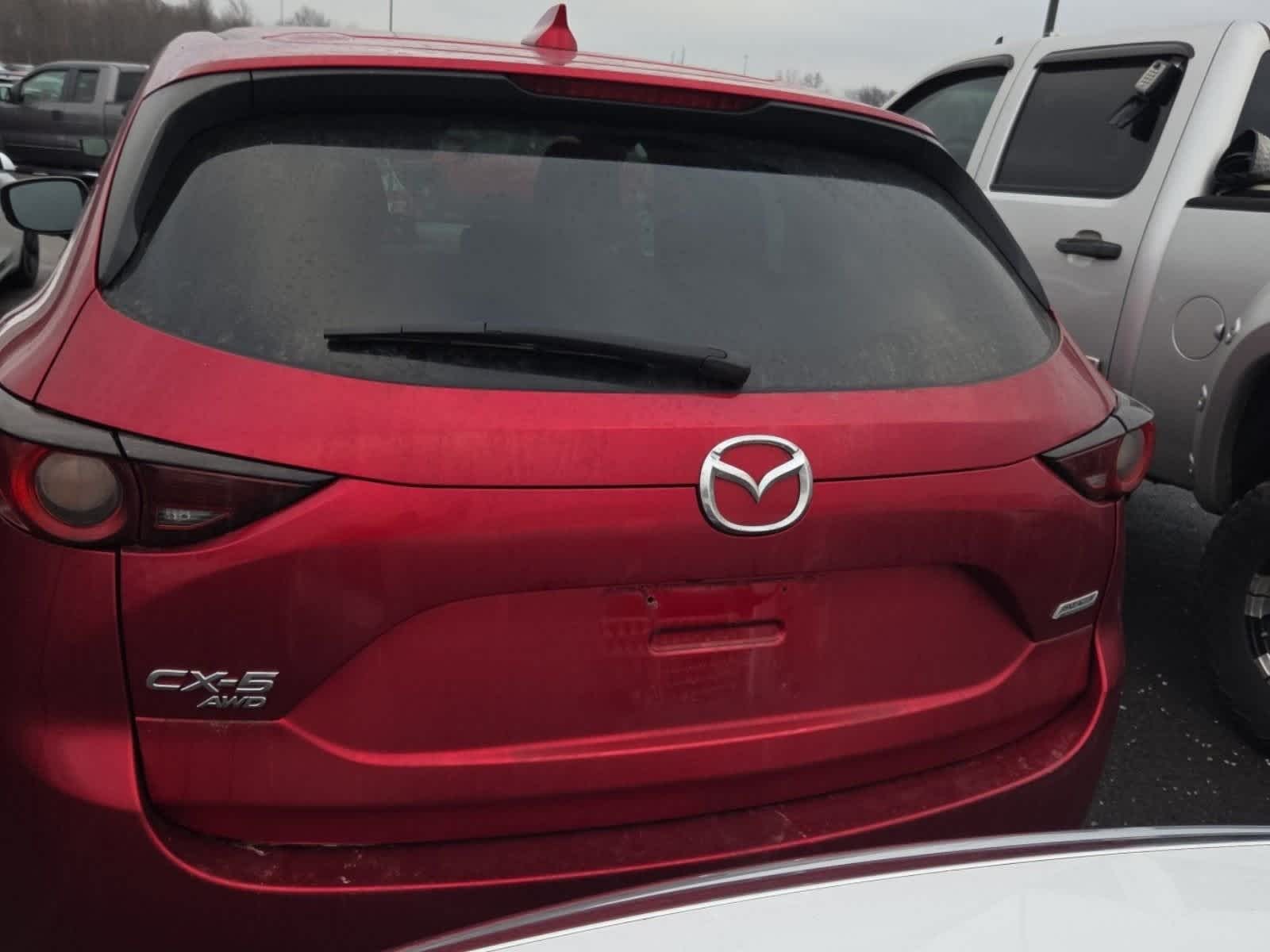 Thumbnail: 2018 Mazda CX-5 - 4