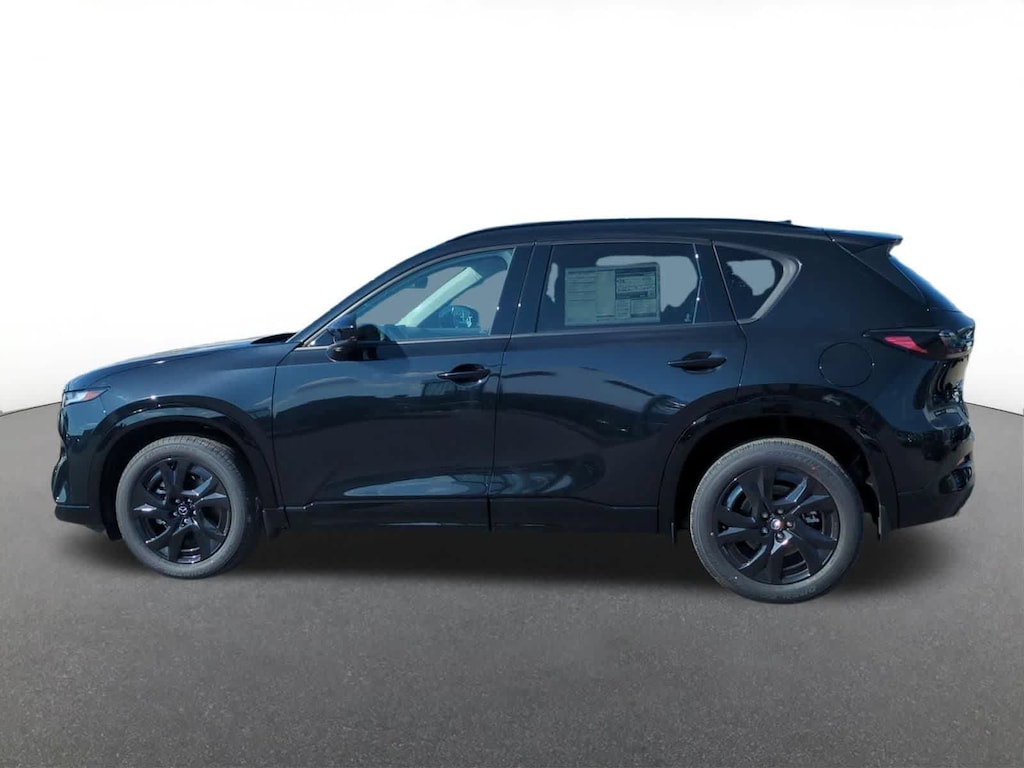 New 2026 Mazda CX-5 2.5 S Premium AWD Sport Utility